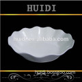 Newest factory supply ceramic fruit plate/bulk ceramic plates from chaozhou